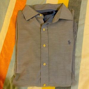 Polo Ralph Lauren - Button Down - 17.5 (34-35)
